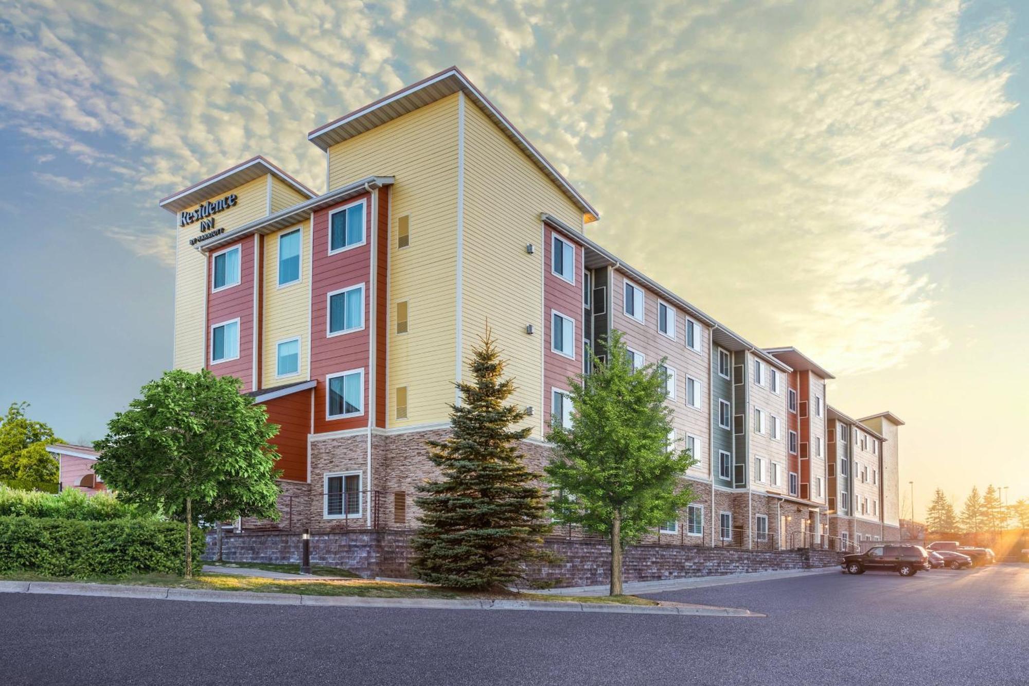 Residence Inn Duluth Zewnętrze zdjęcie